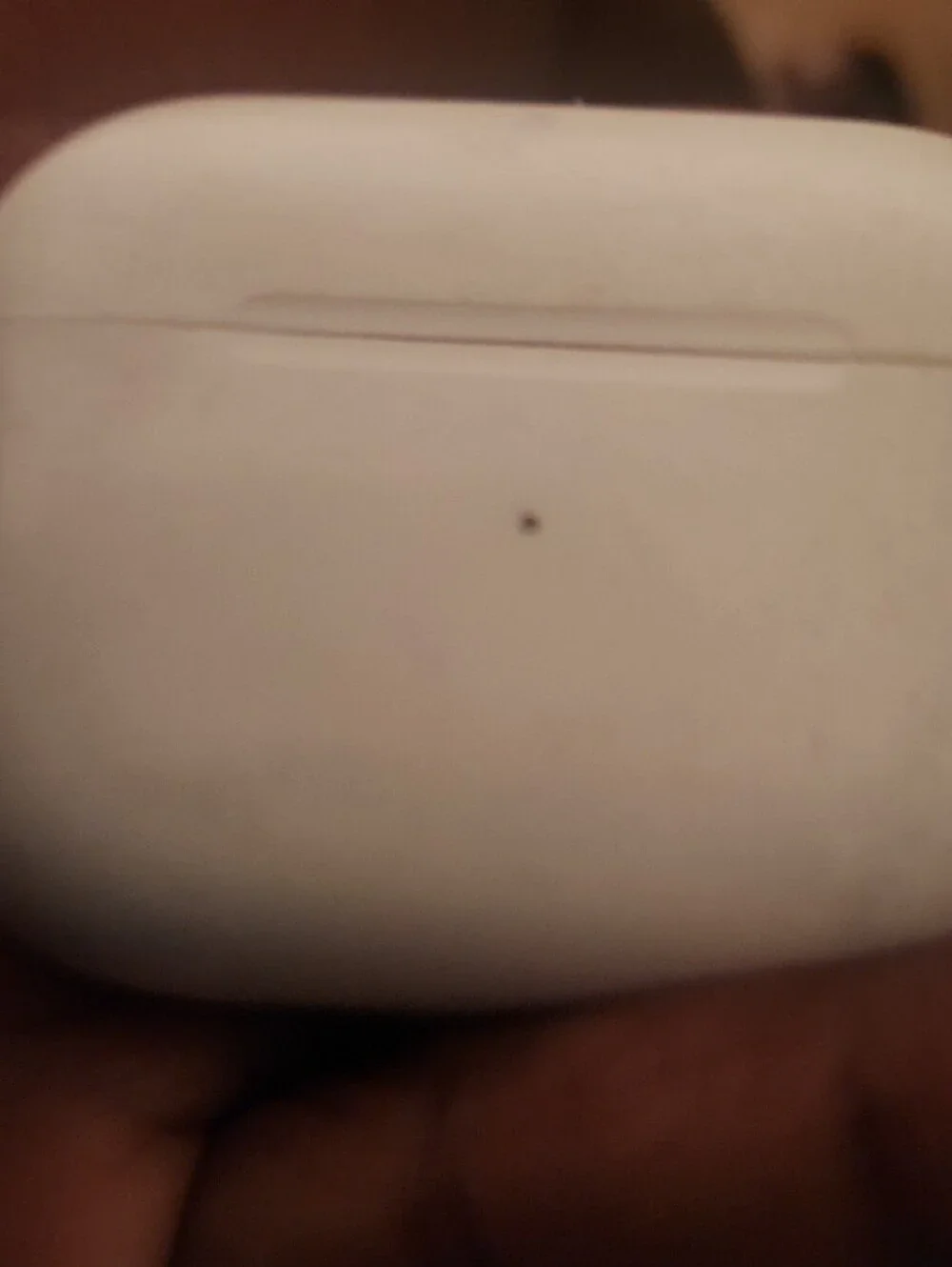 Apple genuine wireless